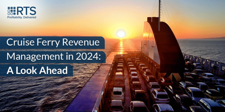 Cruise Ferry Revenue Management in 2024: A Look Ahead