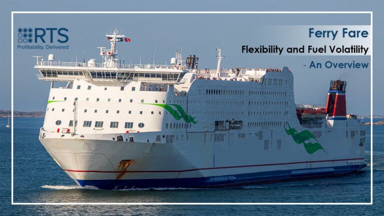 Ferry Fare Flexibility and Fuel Volatility – An Overview