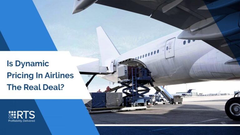 Is Dynamic Pricing In Airlines The Real Deal?