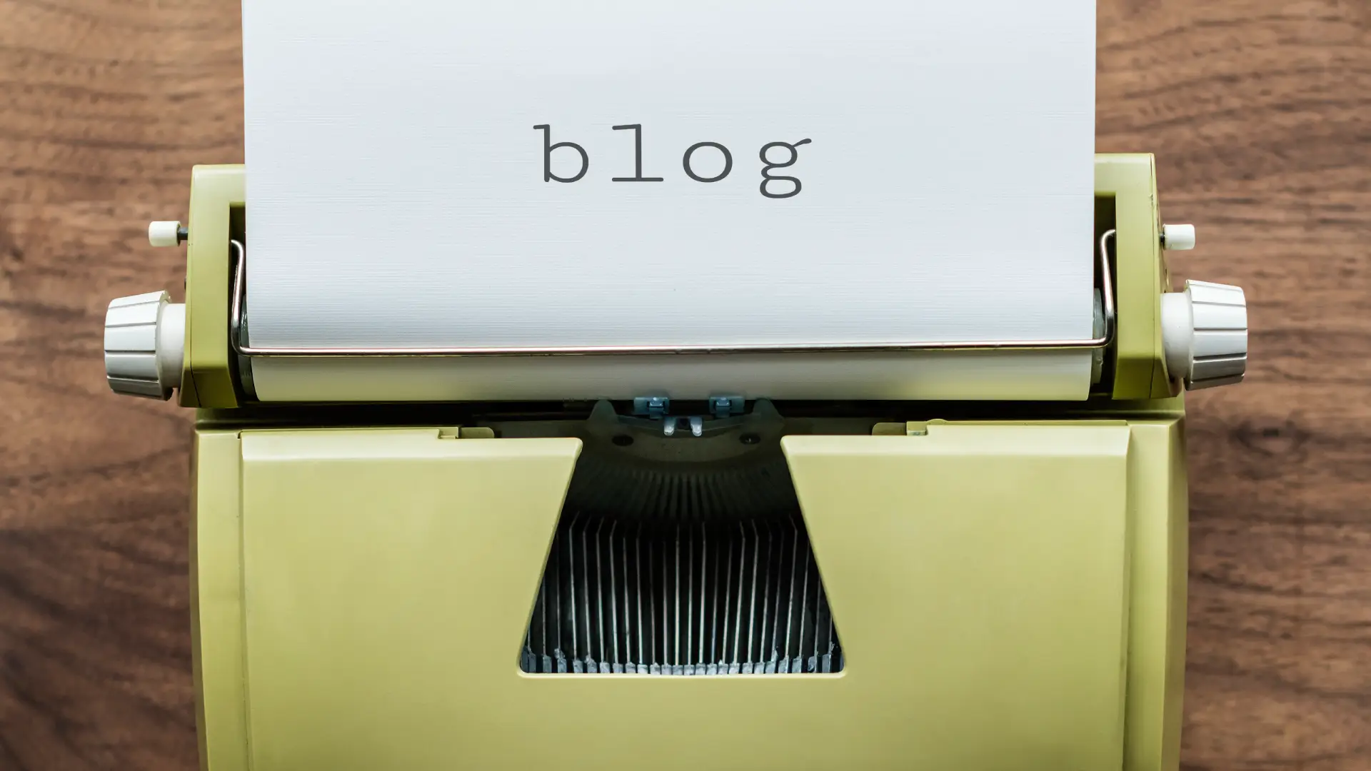 Blog