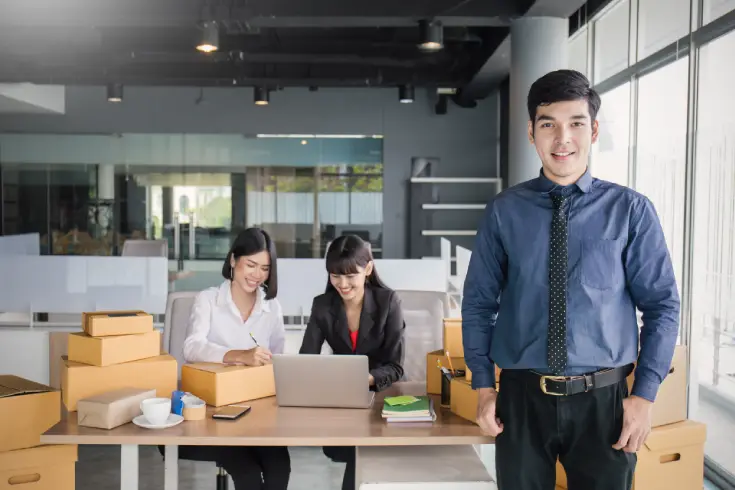 Front Office Support