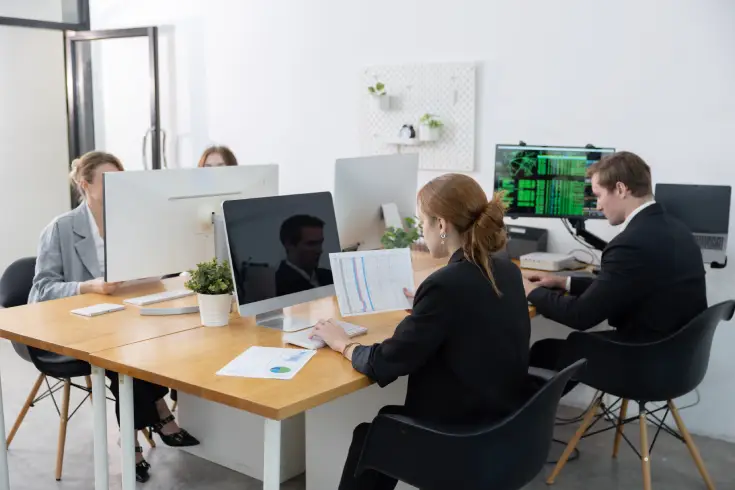 Back Office Support