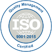 ISO 9001 Certified